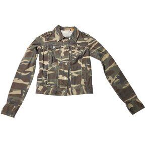 Wrangler camo jacket